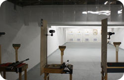 shooting range